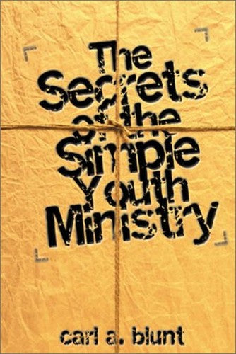 The Secrets of the Simple Youth Ministry