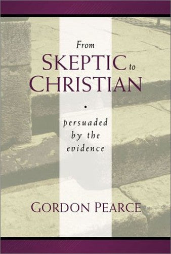 From Skeptic to Christian