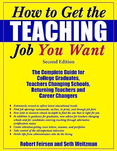 How to Get the Teaching Job You Want