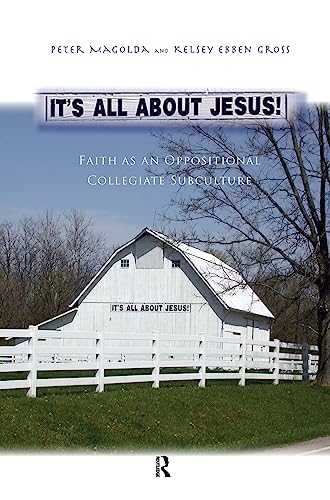 It's All About Jesus!