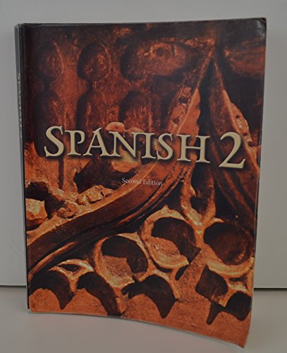 Spanish 2 for Christian Schools