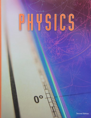 Physics Student Text Grd 12 2nd Edition
