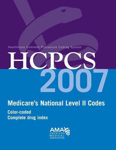 AMA HCPCS 2007