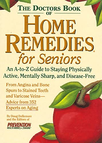 The Doctors Book of Home Remedies for Seniors
