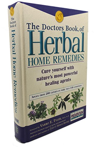 The Doctors Book of Herbal Home Remedies