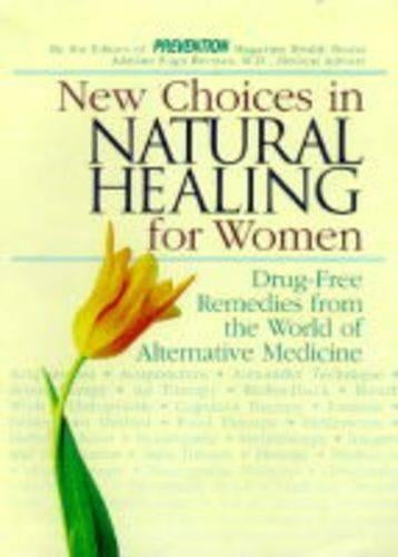 New Choices in Natural Healing for Women