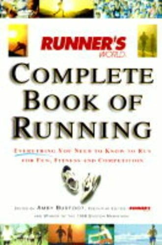 Runner's World Complete Book of Running