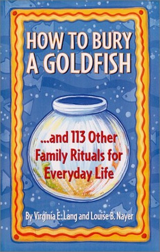 How to Bury a Goldfish HB