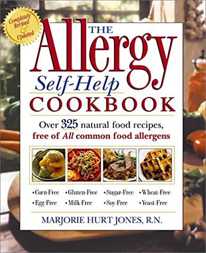 The Allergy Self-Help Cookbook