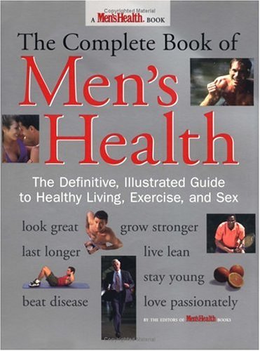 Complete Book of Mens Heath