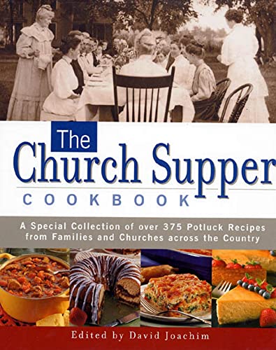 The Church Supper Cookbook