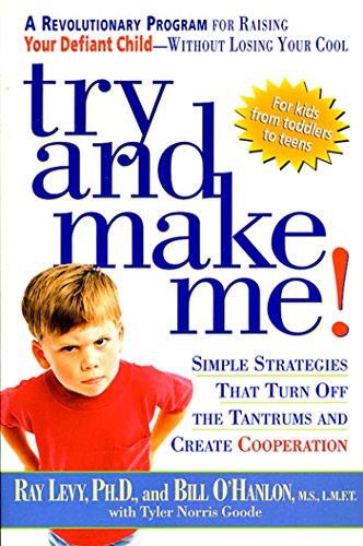Try And Make Me!