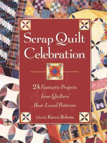 Scrap Quilt Celebration