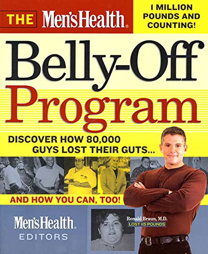 The Men's Health Belly-off Program