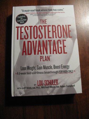 THE TESTOSTERONE ADVANTAGE PLAN