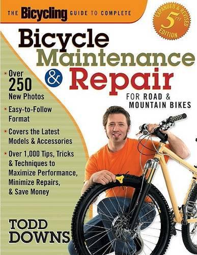 Bicycle Maintenance and Repair