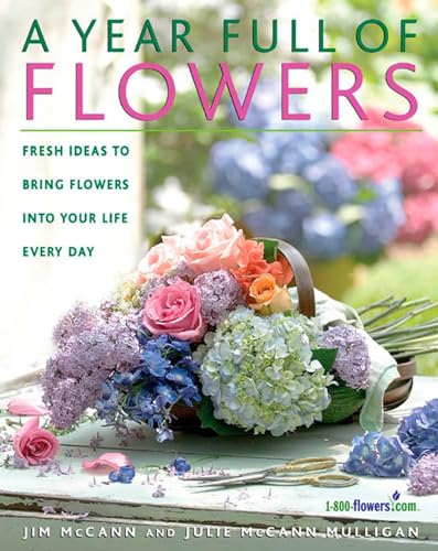 A Year Full of Flowers
