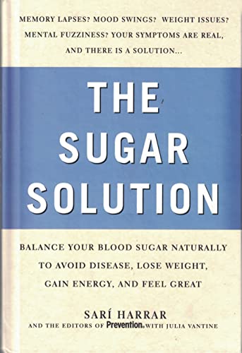 Prevention's the Sugar Solution