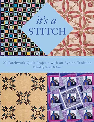 It's a Stitch