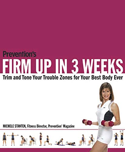 "Prevention's" Firm Up in 3 Weeks