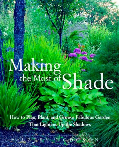 Making the Most of Shade