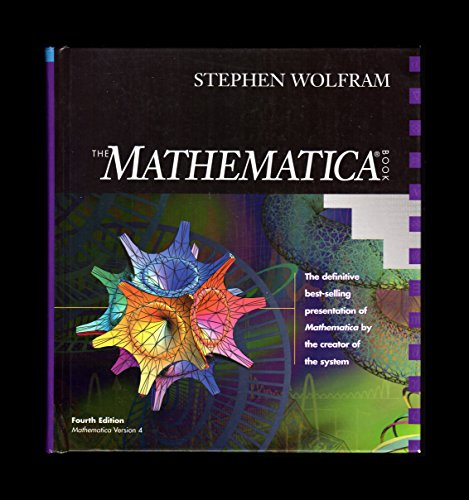 The Mathematica Book