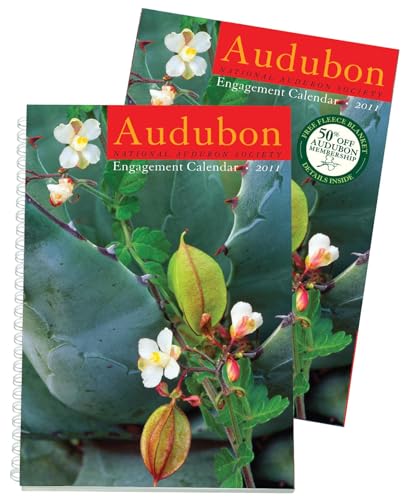 Audubon Engagement Calendar 2011