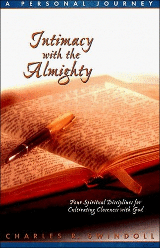 Intimacy with the Almighty