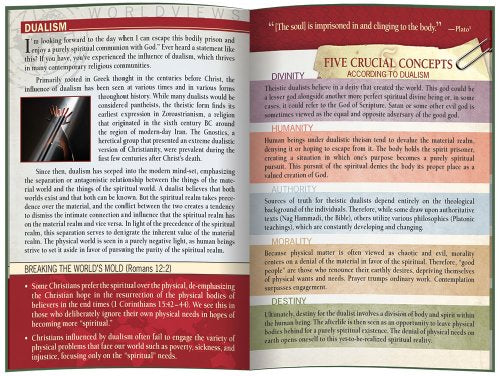 Worldviews of the World Passport