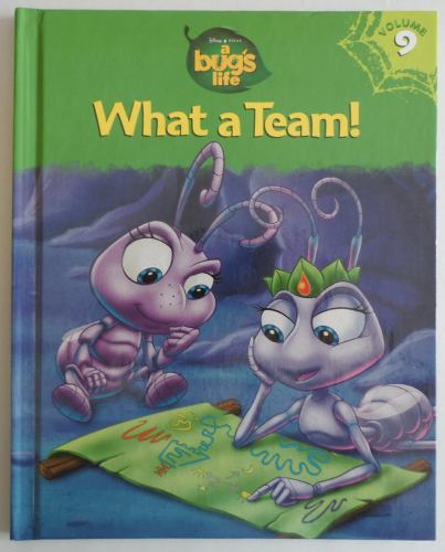 What a Team!