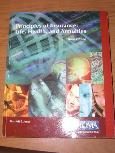 Principles of Insurance
