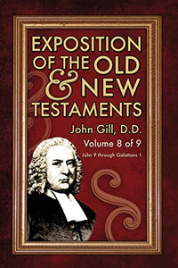 Exposition of the Old & New Testaments - Vol. 8 