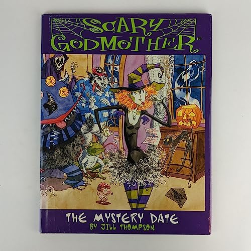 Scary Godmother