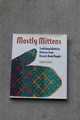 Mostly Mittens