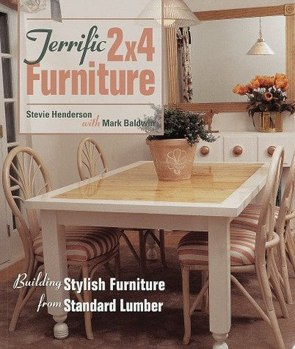 Terrific 2 x 4 Furniture