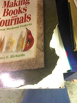 Making Books and Journals