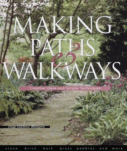 Making Paths and Walkways