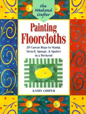 Painting Floorcloths