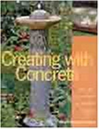 Creating with Concrete