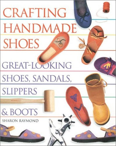 Crafting Handmade Shoes