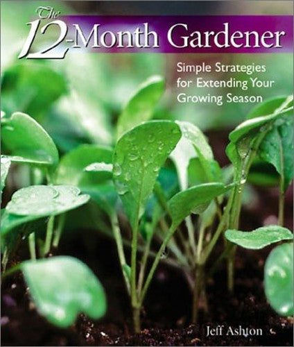 The 12-month Gardener