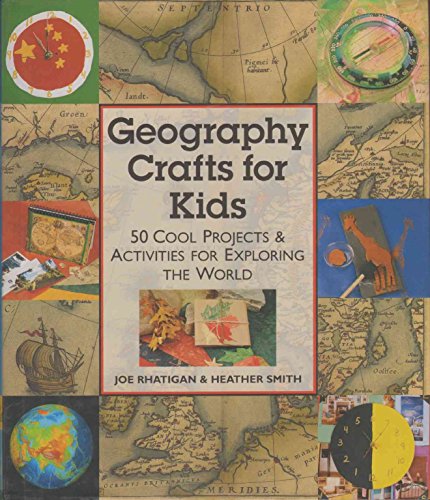 Geography Crafts for Kids