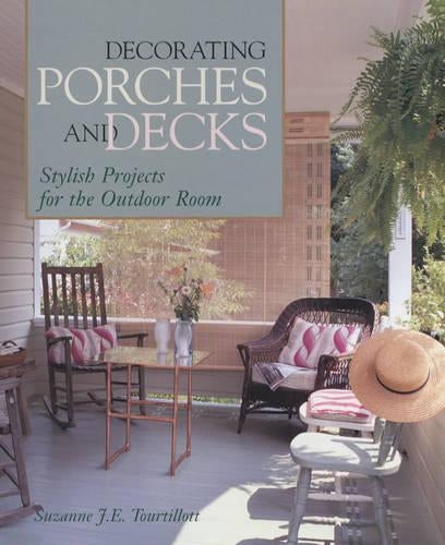 Decorating Porches and Decks