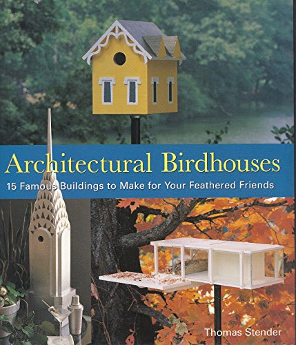 Architectural Birdhouses