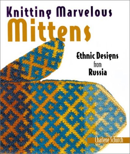 Knitting Marvellous Mittens