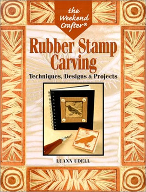 Rubber Stamp Carving
