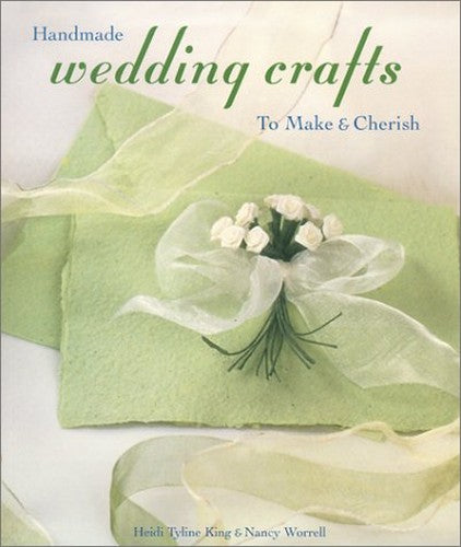 Handmade Wedding Crafts to Make and Cherish