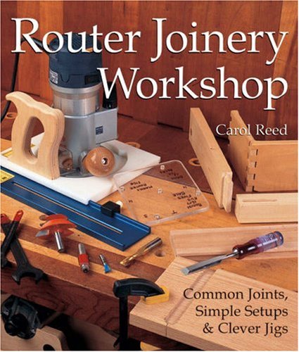 Router Joinery Workshop