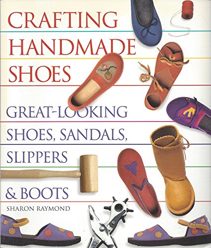 Crafting Handmade Shoes