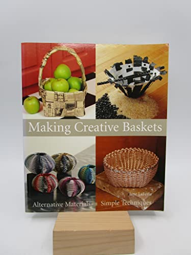 Making Creative Baskets